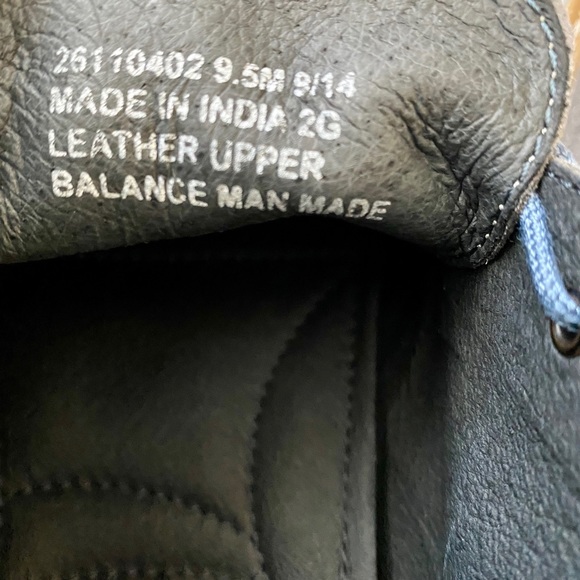 Clarks Collection Mens Boots main image 4